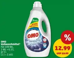PENNY OMO Vollwaschmittel Angebot