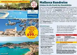 PENNY Mallorca Rundreise Angebot