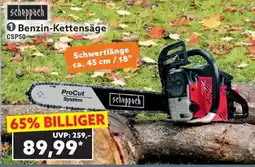 Norma Benzin-Kettensäge Angebot
