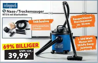 Norma Nass-Trockensauger Angebot