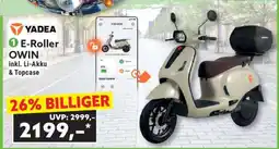 Norma E-Roller OWIN Angebot