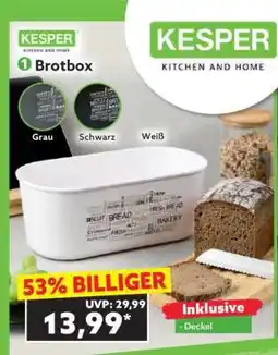 Norma 1 Brotbox Angebot