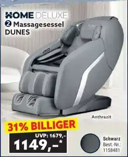 Norma Massagesessel DUNES Angebot