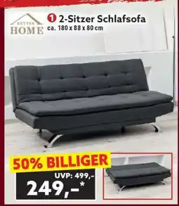 Norma 2-Sitzer Schlafsofa Angebot