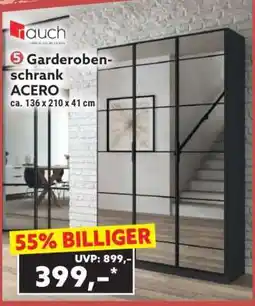Norma Garderobenschrank ACERO Angebot