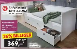 Norma Funktionsbett ELEONA Angebot