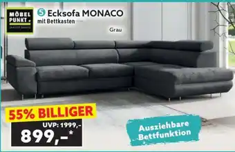 Norma Ecksofa MONACO Angebot