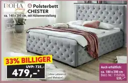 Norma Polsterbett CHESTER Angebot