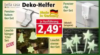Norma Deko-Helfer Angebot