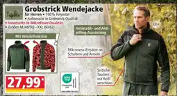 Norma Grobstrick Wendejacke Angebot