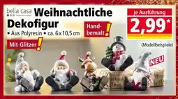 Norma Weihnachtliche Dekofigur Angebot