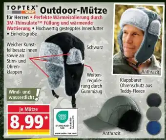 Norma Outdoor-Mütze Angebot