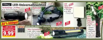 Norma Taschenlampe „Profiline“ Angebot