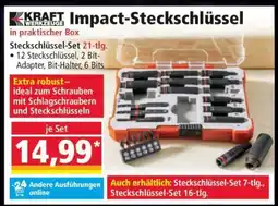 Norma Impact-Steckschlüssel Angebot