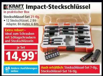 Norma Impact-Steckschlüssel Angebot