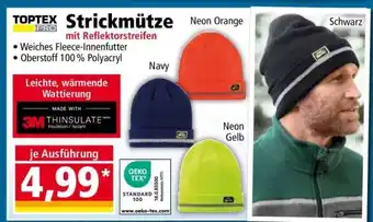 Norma Strickmütze Angebot