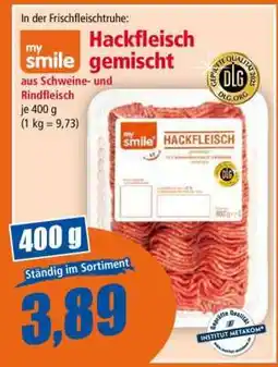 Norma my smile Hackfleisch gemischt Angebot