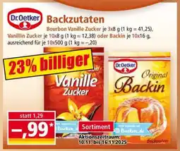 Norma DR. OETKER Backzutaten Angebot
