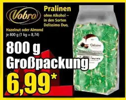 Norma Vobro Pralinen Angebot
