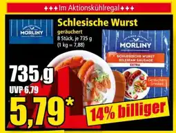 Norma Schlesische Wurst Angebot