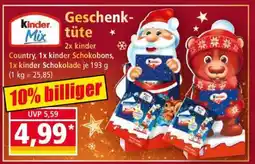 Norma Geschenktüte Angebot