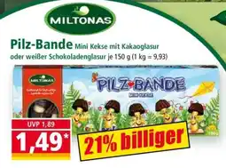 Norma Pilz- Bande Angebot