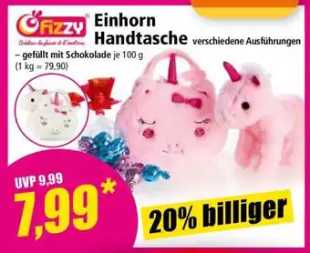 Norma Einhorn Handtasche Angebot