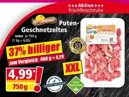 Norma GUT LANGENHOF Puten-Geschnetzeltes Angebot