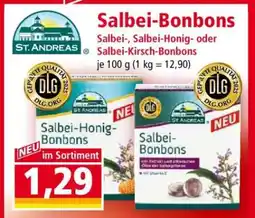 Norma Salbei Bonbons Angebot