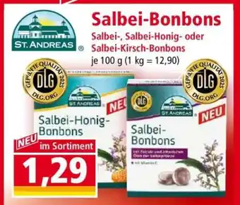 Norma Salbei Bonbons Angebot