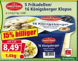 Norma 16 Königsberger Klopse Angebot