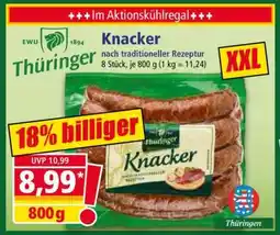 Norma Knacker Angebot