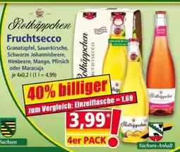 Norma ROTKÄPPCHEN Fruchtsecco° Angebot