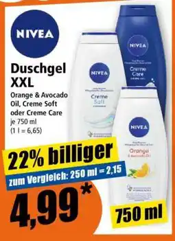 Norma Duschgel XXL Angebot