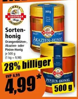 Norma Sortenhonig Angebot