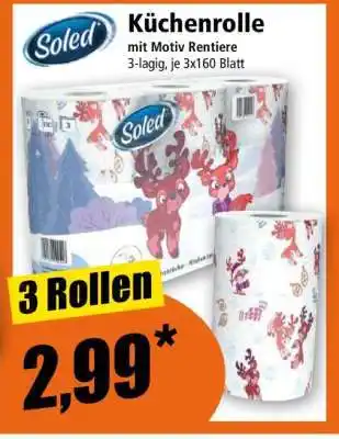 Norma Küchenrolle Angebot