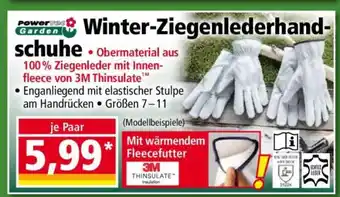 Norma Winter-Ziegenlederhandschuhe Angebot