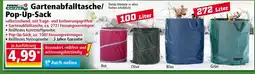 Norma Gartenabfalltasche/Pop-Up-Sack Angebot