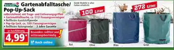 Norma Gartenabfalltasche/Pop-Up-Sack Angebot