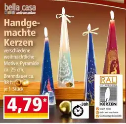 Norma Handgemachte Kerzen Angebot