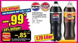 Norma Pepsi/ Schwip Schwap Angebot