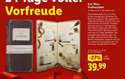 Lidl A.H. Riise Probierpaket Angebot