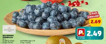 PENNY BEST MOMENTS Heidelbeeren Kl. I Angebot