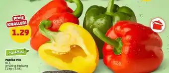 PENNY Paprika-Mix Kl. I Angebot