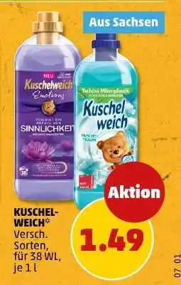 PENNY KUSCHEL- WEICH Angebot