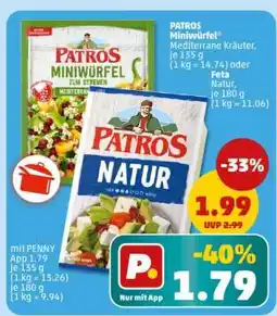 PENNY PATROS Miniwürfel Angebot