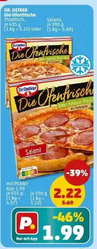 PENNY Die Ofenfrische Angebot