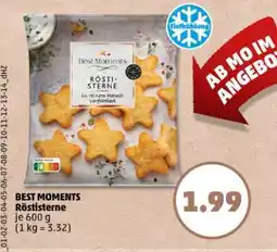 PENNY BEST MOMENTS Rösti-Sterne Angebot