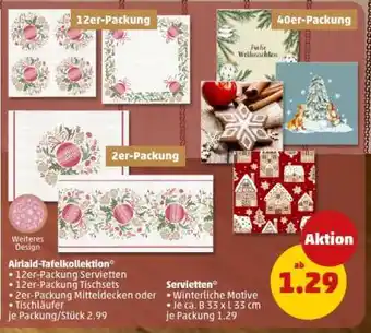 PENNY Servietten Angebot