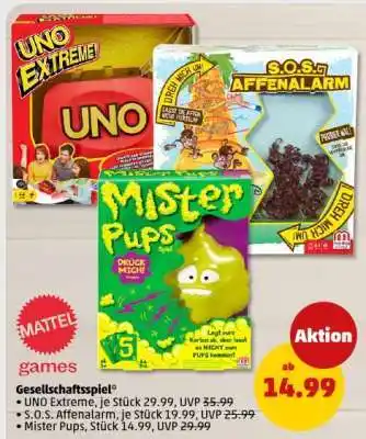 PENNY Mister Pups, Stück Angebot